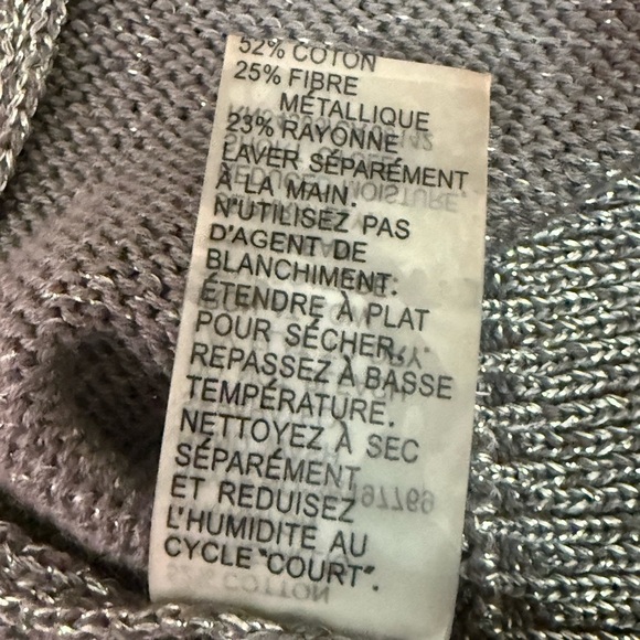 Gray Women's Sweater - Picture 7 of 7